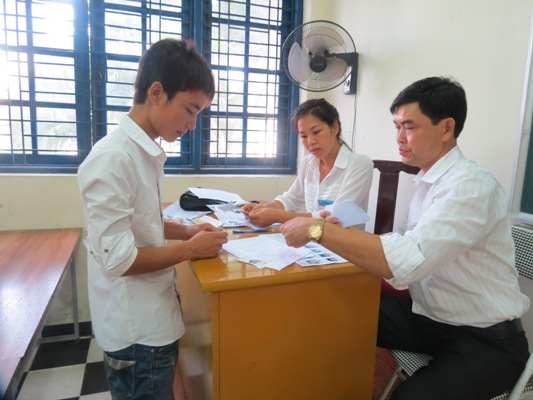 Số thí sinh dự thi Cao đẳng 2013 giảm mạnh